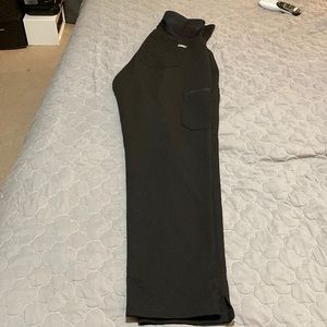 Maternity black fig scrubs size small. I’m great condition